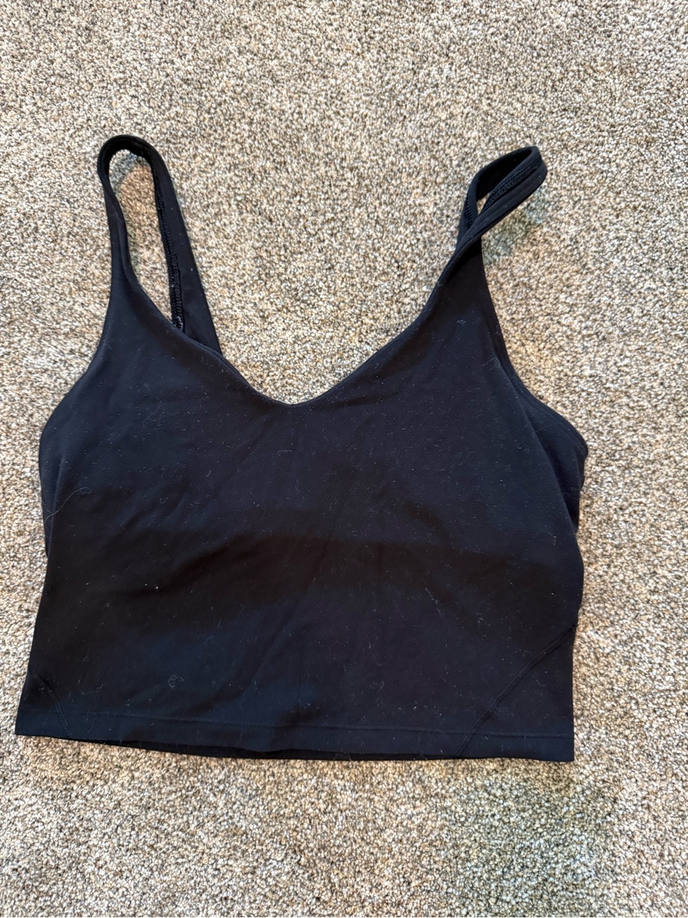 Lululemon Align Tank Top - Black 🖤